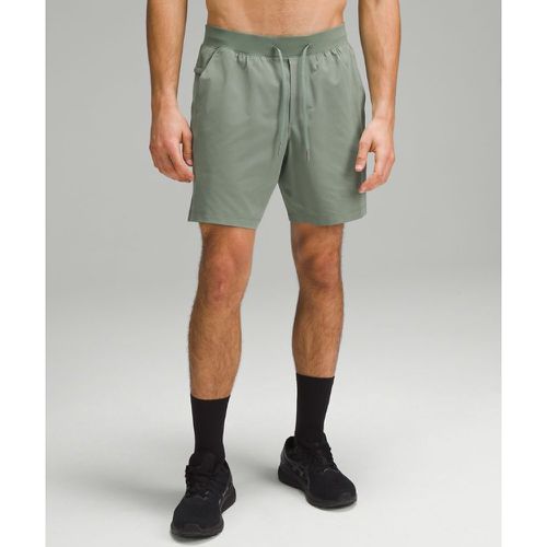 – Zeroed In Shorts ohne Liner für Männer – 18 cm – Grün – Größe XS - lululemon - Modalova