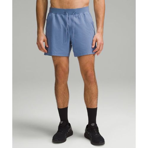 – Zeroed In Shorts ohne Liner für Männer – 13 cm – Blau – Größe XL - lululemon - Modalova