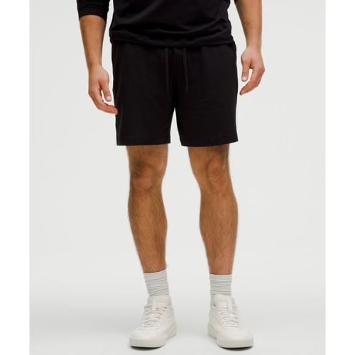 – Soft Jersey Short 7" für Männer – Größe L - lululemon - Modalova