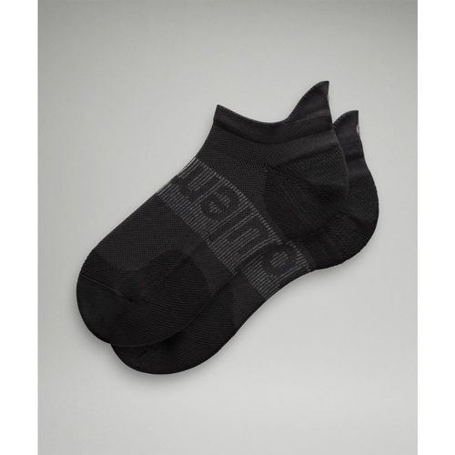 – Power Stride Tab Socken 3er-Pack für Männer – Schwarz – Größe M - lululemon - Modalova
