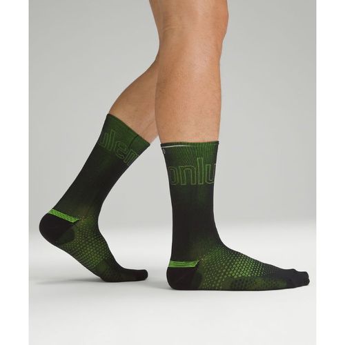 – MacroPillow Crew-Socken für Männer – Größe M - lululemon - Modalova