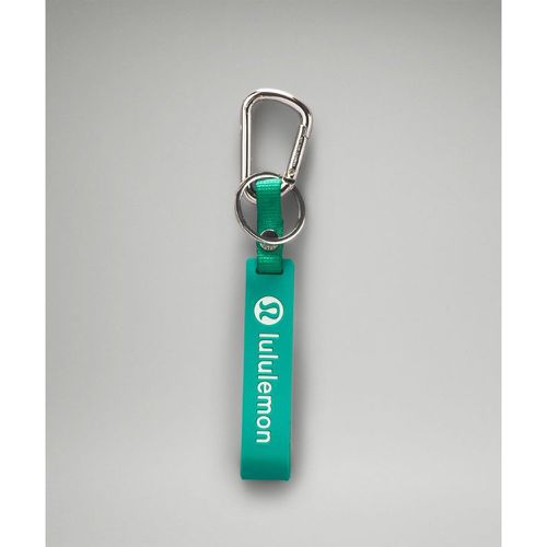 – Silikon-Schlüsselanhänger für Männer - lululemon - Modalova