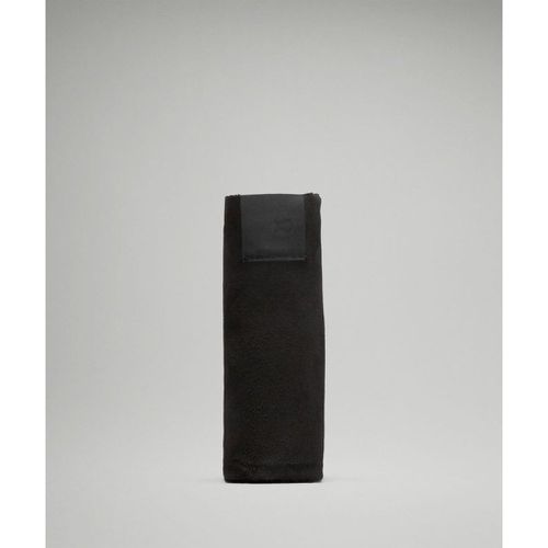 – The (Small) Yoga Mat Towel Handtuch – Schwarz - lululemon - Modalova