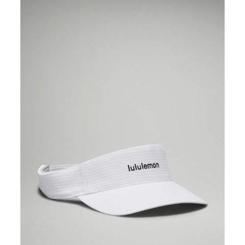 “ Multisport Visor-Kappe mit abnehmbarem SchweiÃŸband Tennis â€“ GrÃ¶ÃŸe L/XL in / - lululemon - Modalova