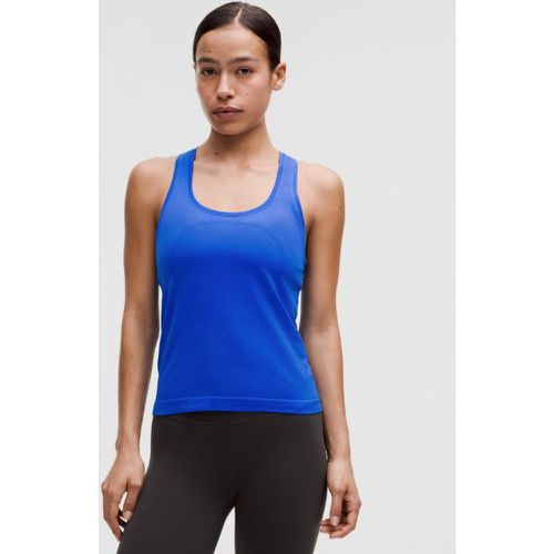 – Swiftly Tech Tanktop mit Racerback 2.0 Taillenlänge für Frauen – Neon – Größe 0 - lululemon - Modalova