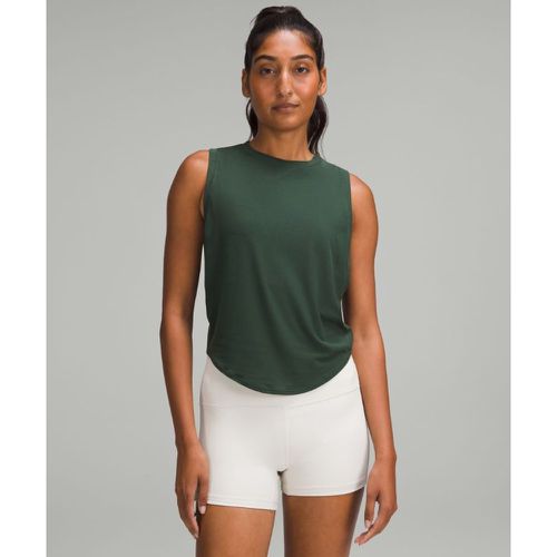 – Crop-Tanktop aus weichem Strick mit Rundhalsausschnitt für Frauen – Größe 2 - lululemon - Modalova