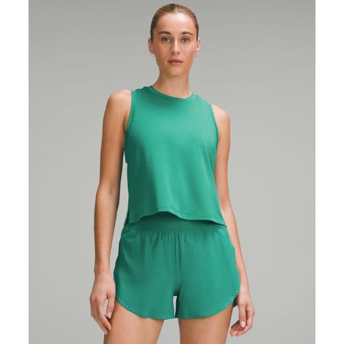 – Ultraleichtes Tanktop in Taillenlänge für Frauen – Grün – Größe 0 - lululemon - Modalova