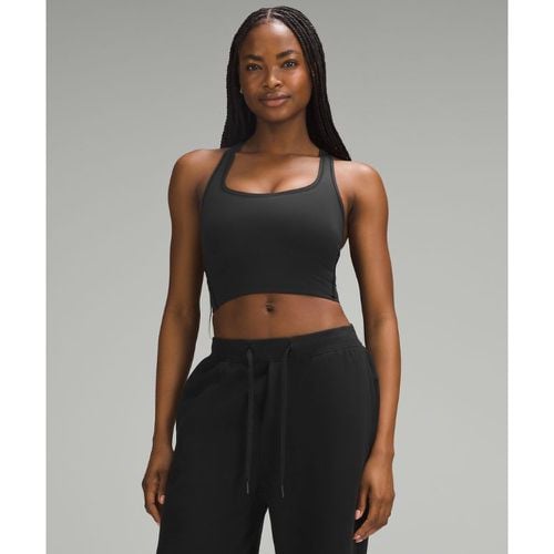 – Wundermost Super softes Nulu Crop-Tanktop mit U-Ausschnitt für Frauen – Größe L - lululemon - Modalova