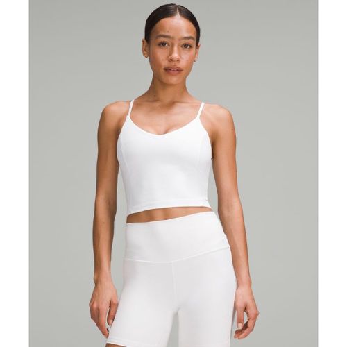 – Align Crop-Tanktop C/D-Cups für Frauen – Größe 0 - lululemon - Modalova