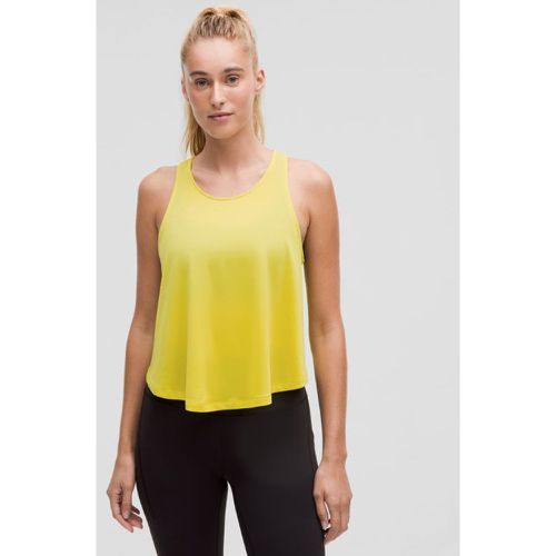 – Leichtes Trainings-Tanktop mit Racerback für Frauen – Neon – Größe 10 - lululemon - Modalova