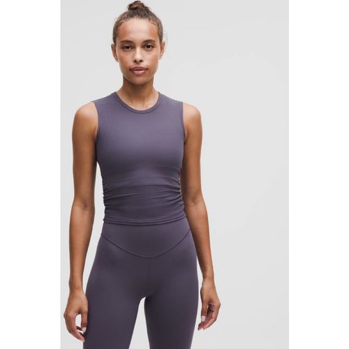 – All It Takes Geripptes Tanktop mit Twist-Detail auf der Rückseite für Frauen – Größe 0 - lululemon - Modalova