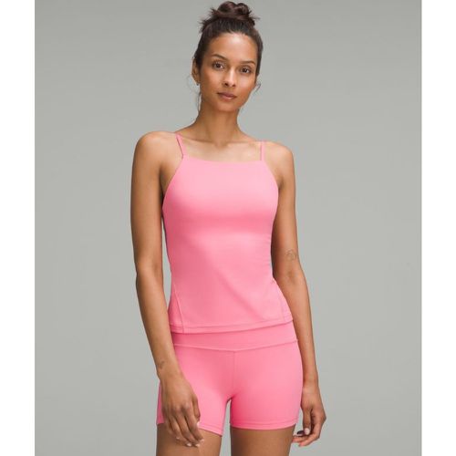 – Align Hochgeschlossenes Cami-Tanktop Leichter Halt A/B-Cups für Frauen – Größe 12 - lululemon - Modalova