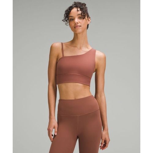 – Align Asymmetrical Strappy Bra Light Support, A/B Cup für Frauen – Größe 12 - lululemon - Modalova