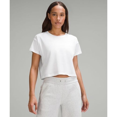 – Cates T-Shirt für Frauen – Größe 14 - lululemon - Modalova