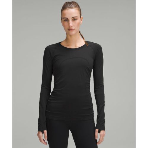 – Swiftly Tech Langarmshirt 2.0 für Frauen – Größe 10 - lululemon - Modalova