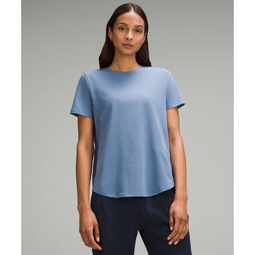 – Love T-Shirt mit Rundhalsausschnitt für Frauen – Größe 0 - lululemon - Modalova