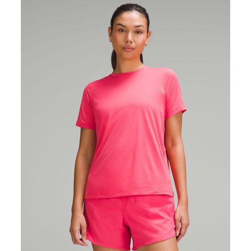 – Ultraleichtes T-Shirt in Hüftlänge für Frauen – Größe 4 - lululemon - Modalova