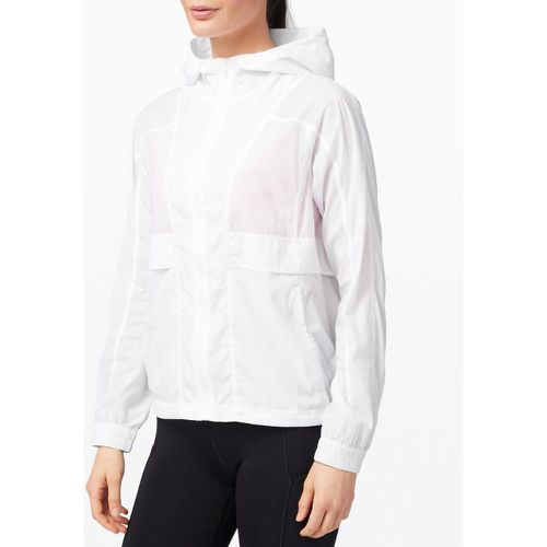 – Hood Lite Jacke für Frauen – Größe 0 - lululemon - Modalova