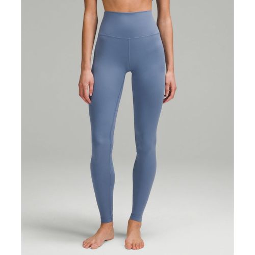 – Align Hose mit hohem Bund für Frauen – 79 cm – Blau – Größe 10 - lululemon - Modalova