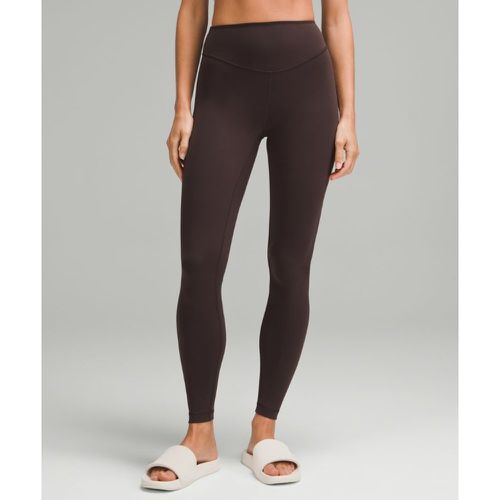 – Wunder Under Leggings aus mit hohem Bund für Frauen – 71 cm – Größe 8 - lululemon - Modalova