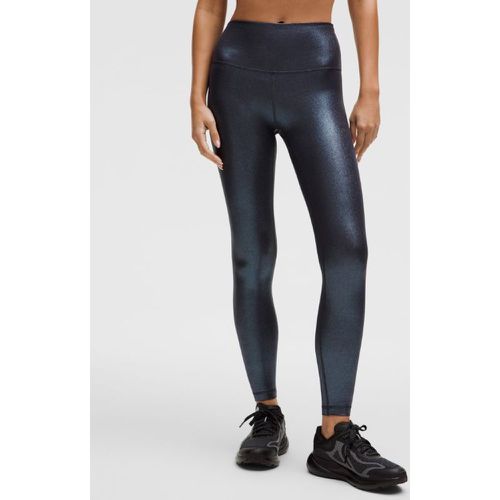 – Align Gerippte Hose mit hohem Bund Glanz für Frauen – 71 cm – Größe 0 - lululemon - Modalova