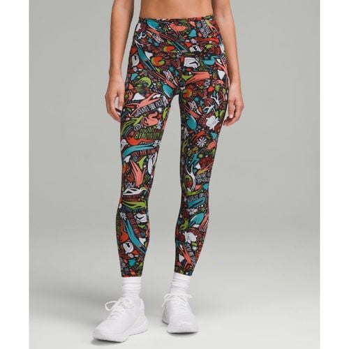 – x Yolande Mutale Wunder Train Leggings mit hohem Bund für Frauen – 64 cm – Größe 0 - lululemon - Modalova