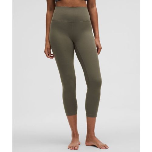 – Align Crop Leggings mit hohem Bund für Frauen – 58 cm – Größe 2 - lululemon - Modalova