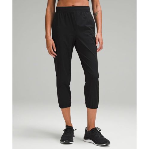 – Adapted State Crop-Jogginghose mit hohem Bund für Frauen – 58 cm – Größe 0 - lululemon - Modalova