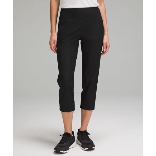 – Warpstreme Crop-Golfhose mit mittelhohem Bund und mehreren Taschen für Frauen – 61 cm – Größe 4 - lululemon - Modalova