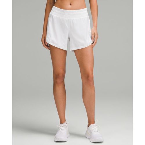 – Track That Shorts mit mittlerem Bund und Liner für Frauen – 13 cm – Größe 16 - lululemon - Modalova