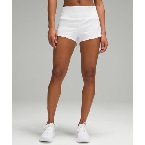 – Speed Up Shorts HB Gefüttert für Frauen – 6,3 cm – Größe 20 - lululemon - Modalova