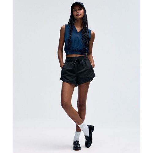 – Inner Glow Shorts mit hohem Bund für Frauen – 8 cm – Größe 2 - lululemon - Modalova