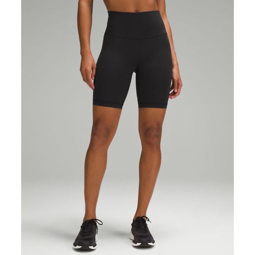 – Wunder Train Shorts mit hohem Bund für Frauen – 20 cm – Größe 0 - lululemon - Modalova