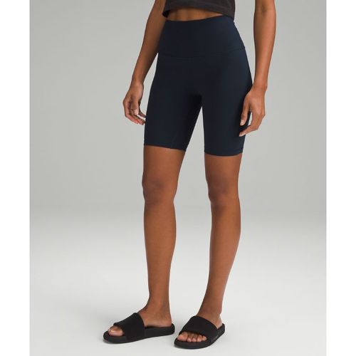 – Align Shorts mit hohem Bund für Frauen – 20 cm – Größe 18 - lululemon - Modalova