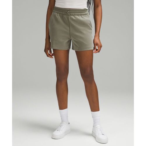 – Softstreme Shorts mit hohem Bund für Frauen – 10 cm – Größe 16 - lululemon - Modalova