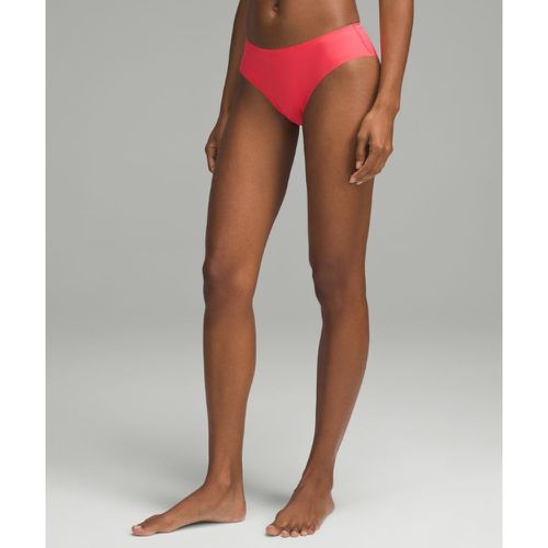 – InvisiWear Bikini-Unterwäsche mit mittelhohem Bund 5er-Pack für Frauen – Orange – Größe M - lululemon - Modalova
