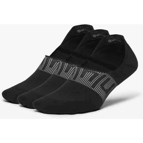 – Power Stride No-Show-Socken mit Active Grip 3er-Pack für Frauen – Größe S - lululemon - Modalova