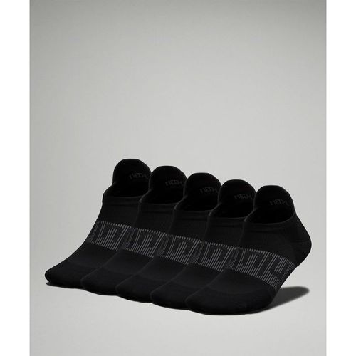 – Power Stride Socken mit Knöchelschutz 5er-Pack für Frauen – Größe M - lululemon - Modalova