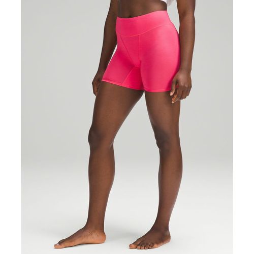 – UnderEase Shortie-Unterwäsche mit superhohem Bund 2er-Pack für Frauen – Orange – Größe M - lululemon - Modalova