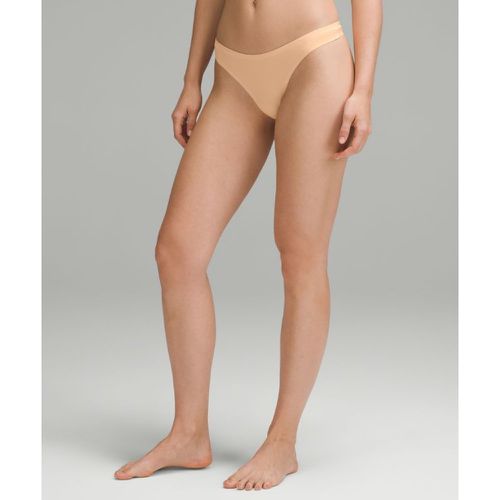 – Wundermost V-String aus ultraweichem Nulu für Frauen – Orange – Größe L - lululemon - Modalova