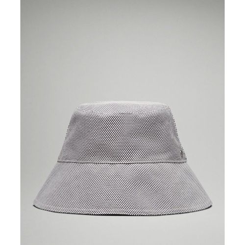 – Bucket Hat aus Canvas – Grau – Größe S/M - lululemon - Modalova