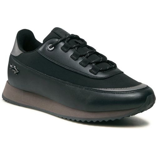 Sneakers - 13318007 Black-Grey 11 - Paul&Shark - Modalova