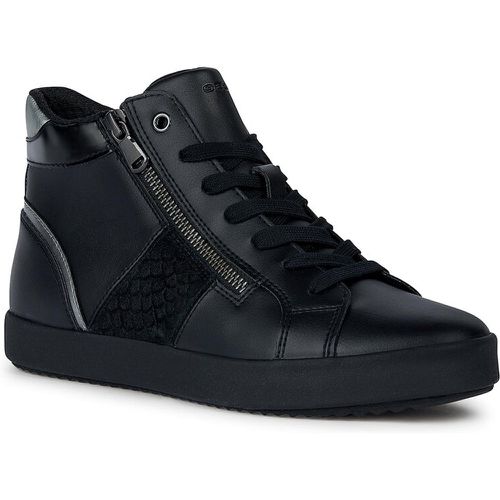 Sneakers - D Blomiee D366HD 054BS C9999 Black - Geox - Modalova