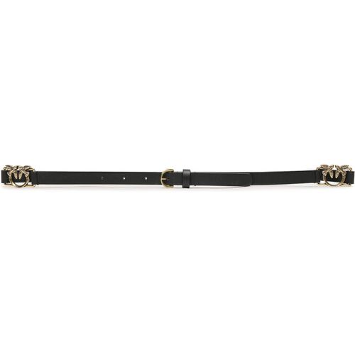 Cintura da donna - Maragoci H1.5 Belt 20232 PLT01 102143.A1AC Black Z99Q - pinko - Modalova