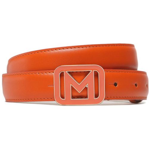 Cintura da donna - Aceto 23650102312 Orange 003 - Marella - Modalova