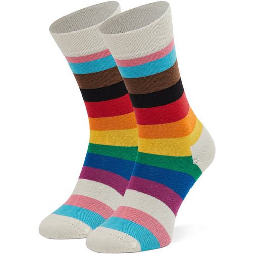 Calzini lunghi da donna - PRS01-0200 Multicolore - Happy Socks - Modalova