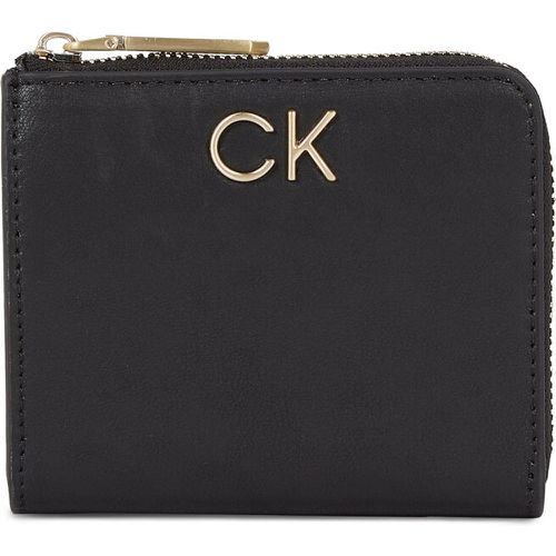 Portafoglio da donna - Re-Lock Za Wallet Sm K60K611097 Ck Black BAX - Calvin Klein - Modalova