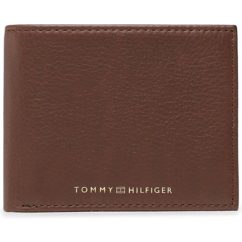 Portafoglio grande da uomo - Prem Leather Mini Cc Wallet AM0AM10988 GT8 - Tommy Hilfiger - Modalova