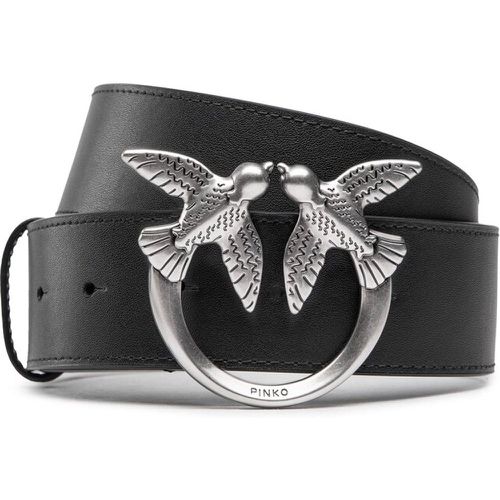 Cintura da donna - Minimus H4 Belt AI 22-23 PLT01 1H2141 Y5H7 Black Z99O - pinko - Modalova