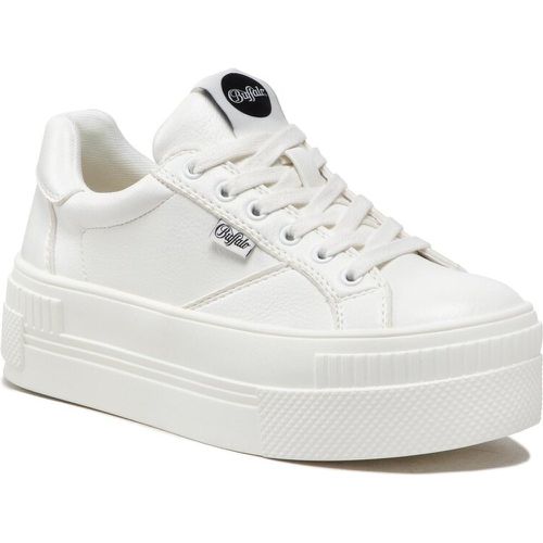 Sneakers - Paired Laceup Lo BN16307891 White - Buffalo - Modalova
